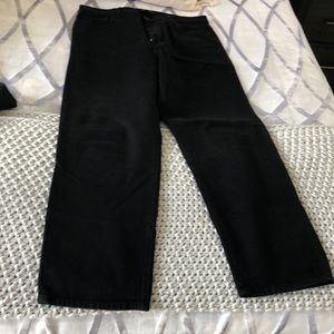 J Brand
Jules High-Rise Straight Leg Jean size 31